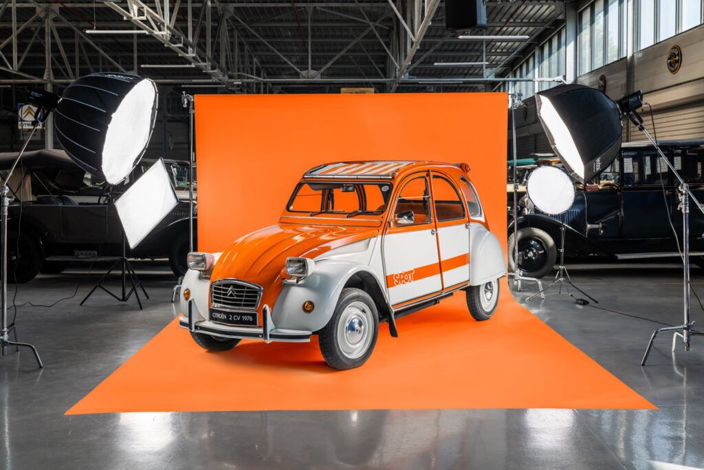 Citroën 2CV