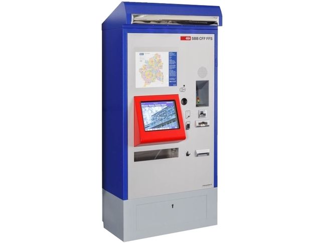 Zakupione w 2015 r. automaty do sprzedaży biletów, a wkrótce także Bitcoina