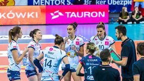 Sporo emocji w półfinałach Pucharu CEV kobiet. Grot Budowlane zawiodły