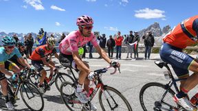 Giro d'Italia: znakomity wynik kolarza polskiej grupy. Dumoulin nadal liderem