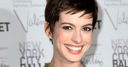 Anne Hathaway: Wszystko jej było widać