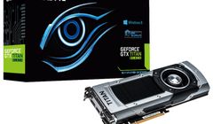 GV-NTITANBLKD5-6GD-B - nowa karta graficzna od Gigabyte