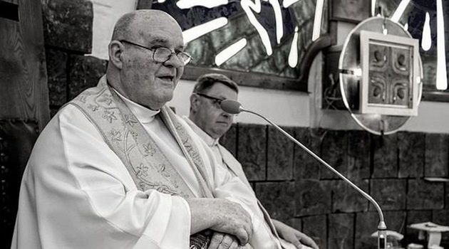 Wrocław. Nie żyje ks. Stanisław Orzechowski. Miał 81 lat