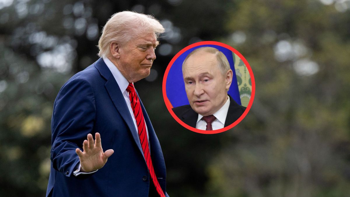 Trump powiedział, co mu obiecał premier Indii