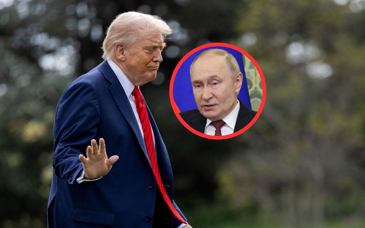 Trump powiedział, co obiecał mu premier Indii. Złe wieści dla Rosji