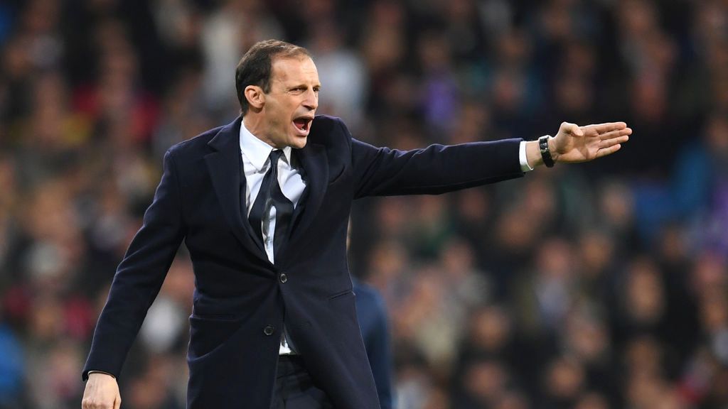 Zdjęcie okładkowe artykułu: Getty Images / Matthias Hangst/Bongarts / Na zdjęciu: Massimiliano Allegri