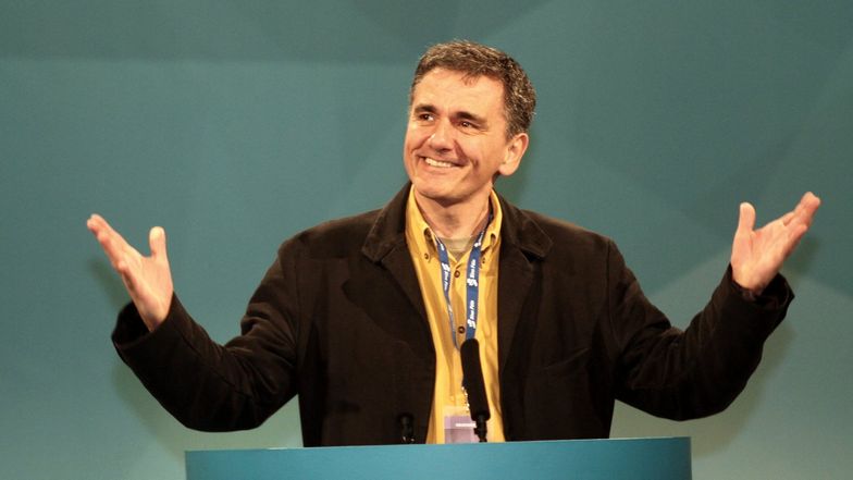 Czy Euklid Cakalotos zostanie kapłanem porozumienia Grecji z jej wierzycielami?