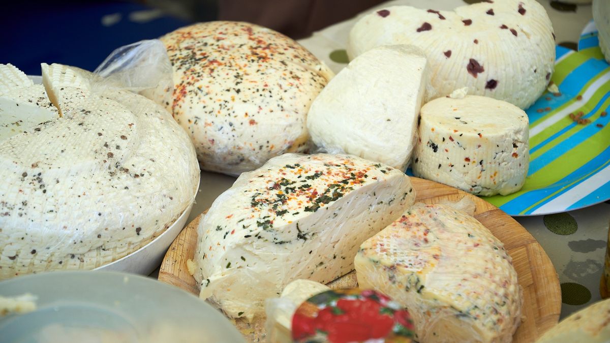 Podlaskie Święto Sera - wystawcy