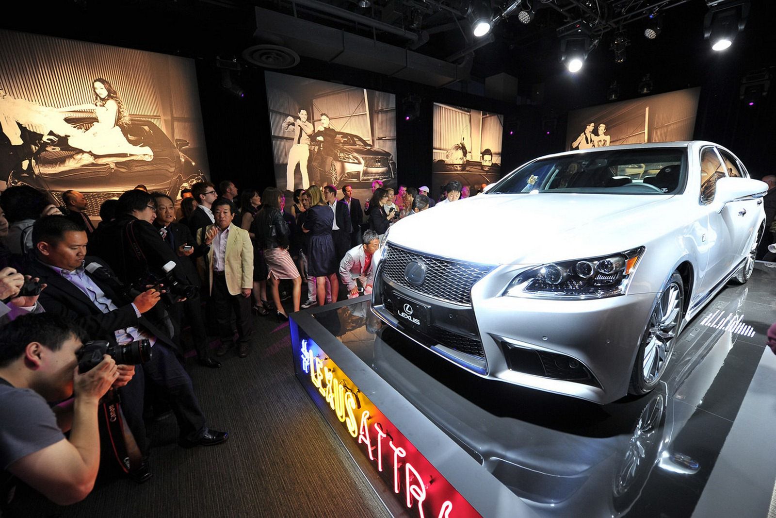 Lexus LS460, LS460 F-Sport oraz LS600h L [galeria] 42