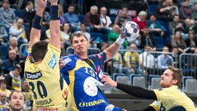 Montpellier - Vive Tauron. Pierwsza bitwa przegrana