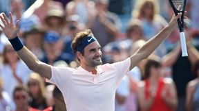 ATP Montreal: Roger Federer wciąż niepokonany. Szwajcar wygrał 16. mecz z rzędu i zagra w finale