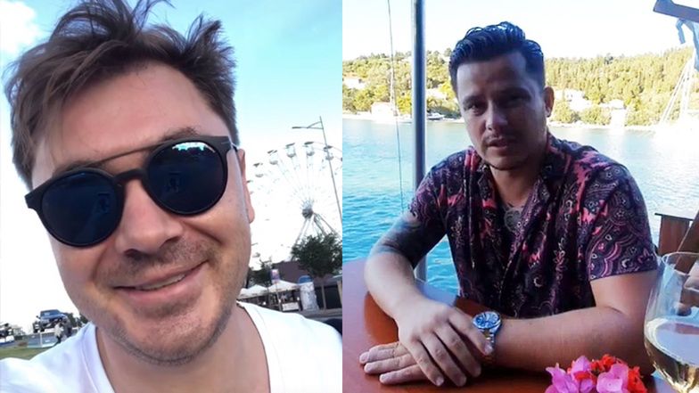 Daniel Martyniuk odpowiada Rafałowi Collinsowi