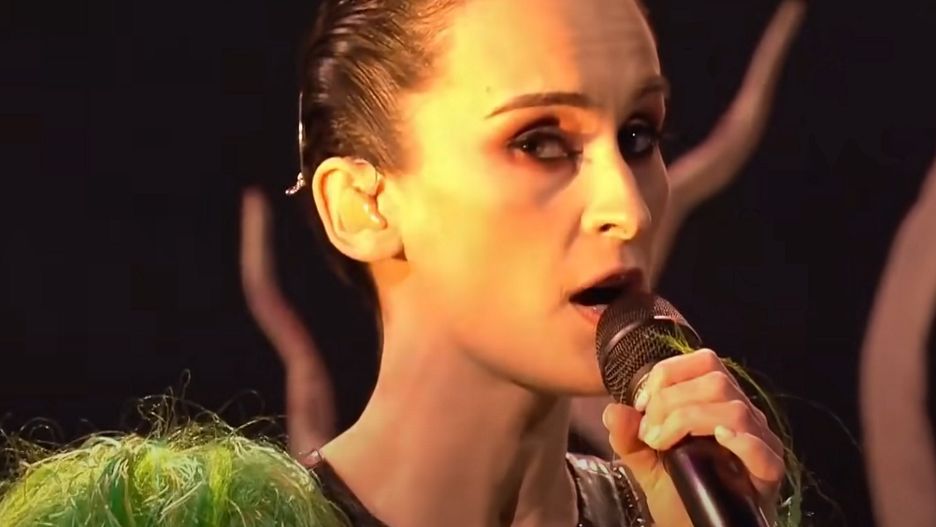 Kateryna z zespołu Go_A musiała uciekać z Kijowa. Schroniła się w bezpiecznym miejscu. Tam nadal tworzy muzykę