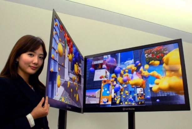 LG ma najcieńsze LCD na świecie 2