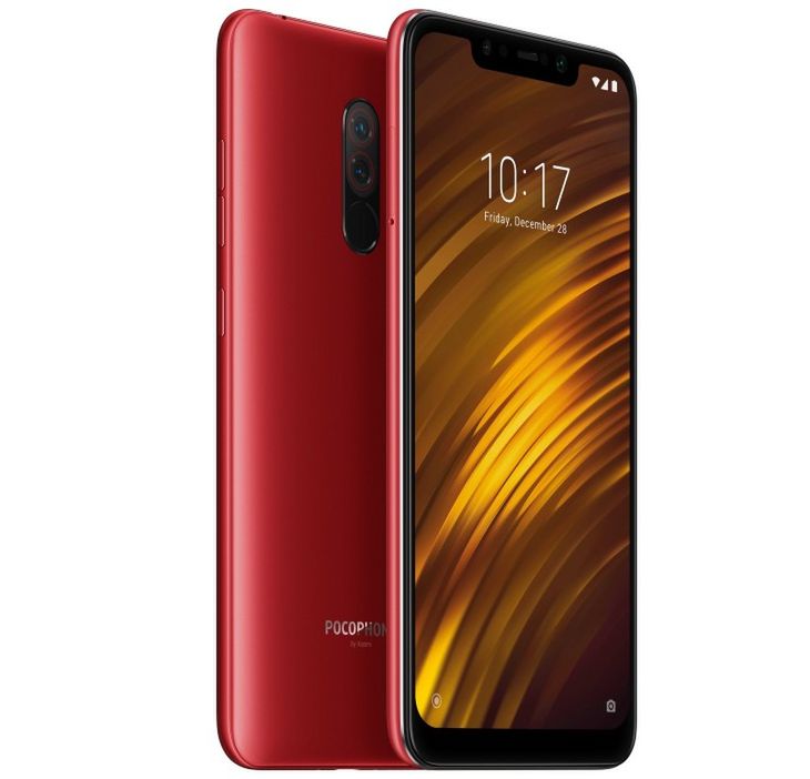 POCO F1 oficjalnie. Tani flagowiec nowej marki Xiaomi już w Polsce [aktualizacja] 3