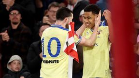 Sensacja w Pucharze Anglii. Arsenal za burtą