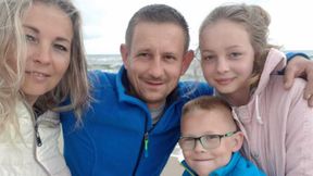 Były żużlowiec walczy o zdrowie syna. Diagnoza przeraziła rodziców. Choroba ukryta w ciele dziecka