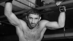 Nie żyje pionier rosyjskiego MMA. Zmarł po walce z rakiem żołądka