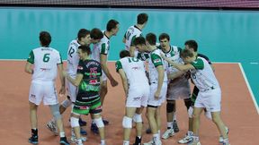 Częstochowianie napędzili strachu Resovii Rzeszów. Marcyniak: Szkoda pierwszego seta