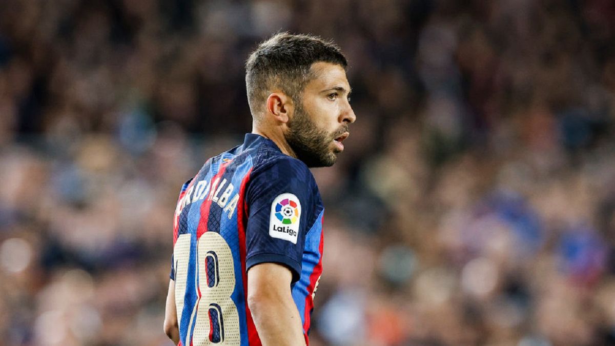 Getty Images / Gongora/NurPhoto / Na zdjęciu: Jordi Alba