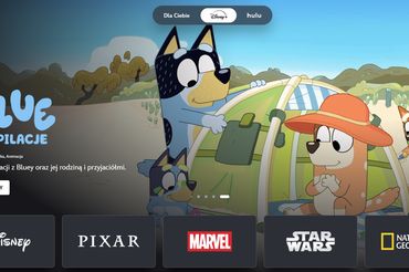 Serwis streamingowy Disney+