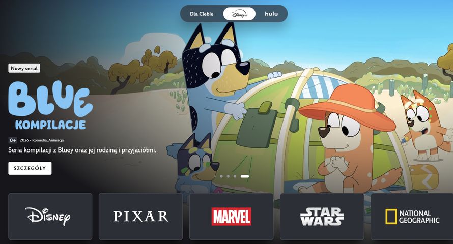 Disney+ znów obniża ceny. Wakacyjna promocja nie dla wszystkich