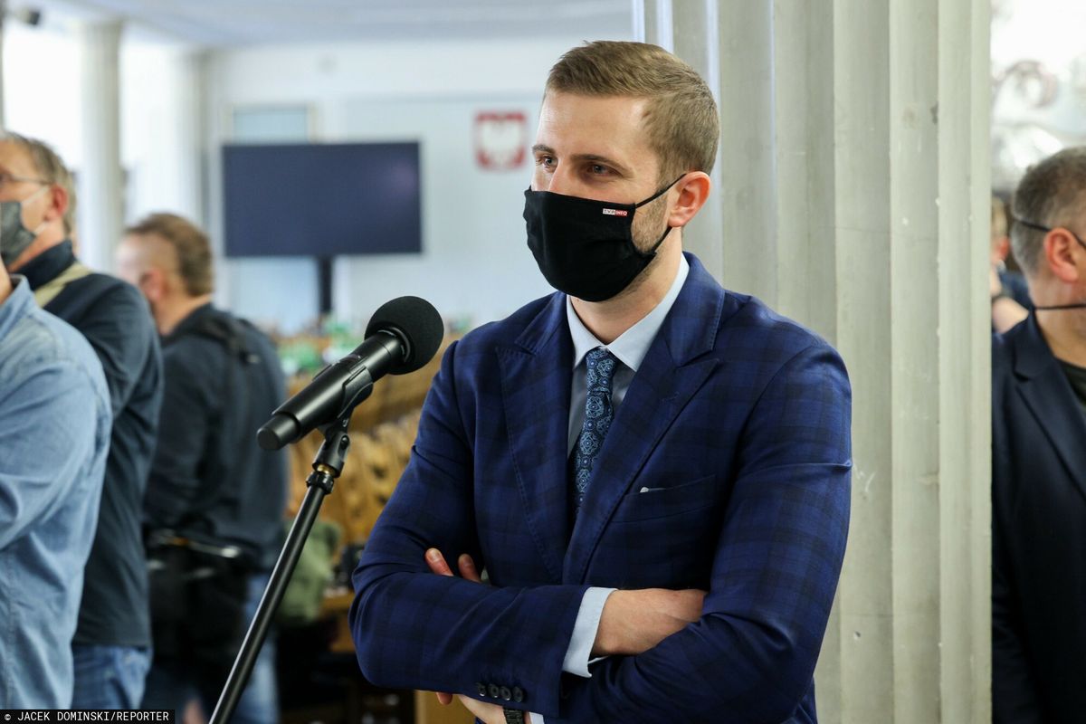 W programie "Strefa Starcia" doszło do spięcia między prowadzącym Miłoszem Kłeczkiem a posłanką Lewicy 