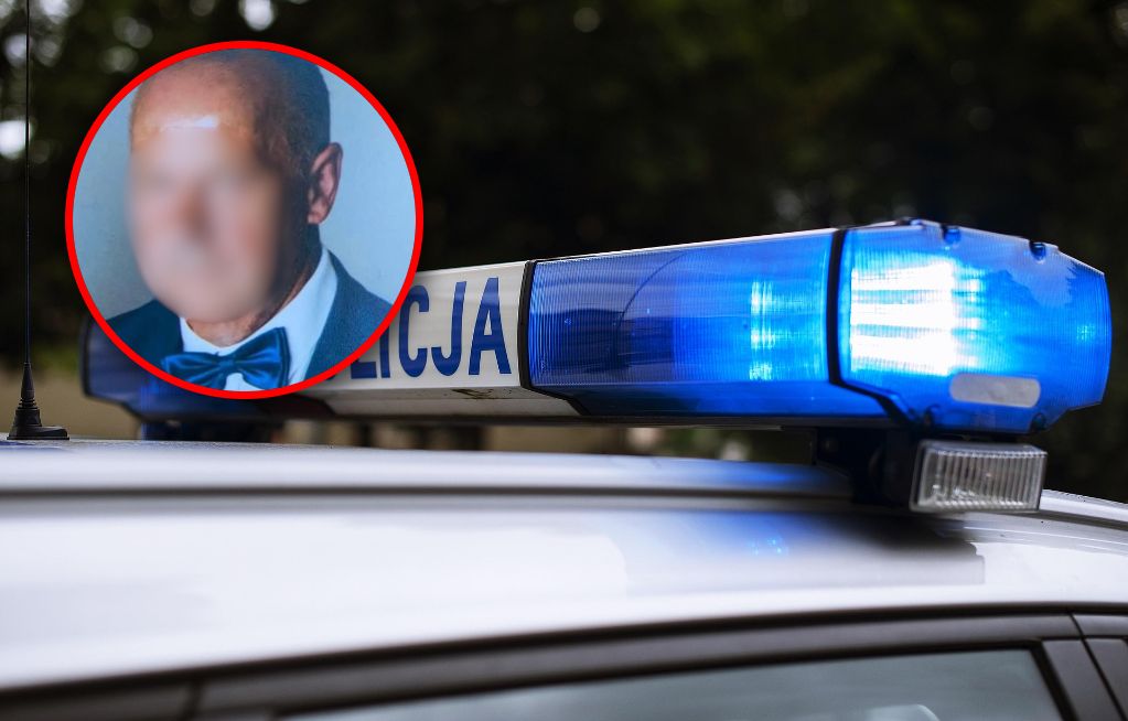 Miał skatować żonę. Szukało go ponad 100 policjantów. Nie żyje Józef K.