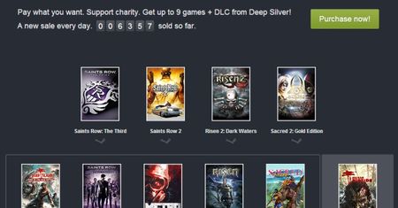 14 dni z tanimi grami - codziennie nowy-stary Humble Bundle