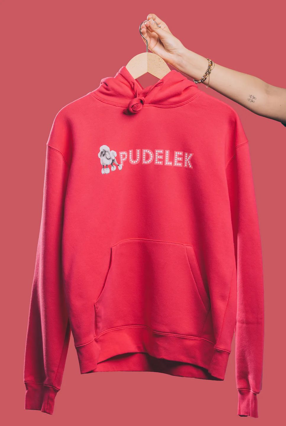 Bluza Pudelka
