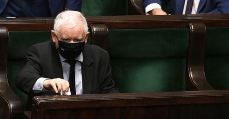 Najnowszy sondaż dla WP. PiS wciąż na czele. Zmiana wicelidera
