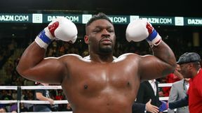 Jarrell Miller: Chcę znokautować Joshuę w siedem rund