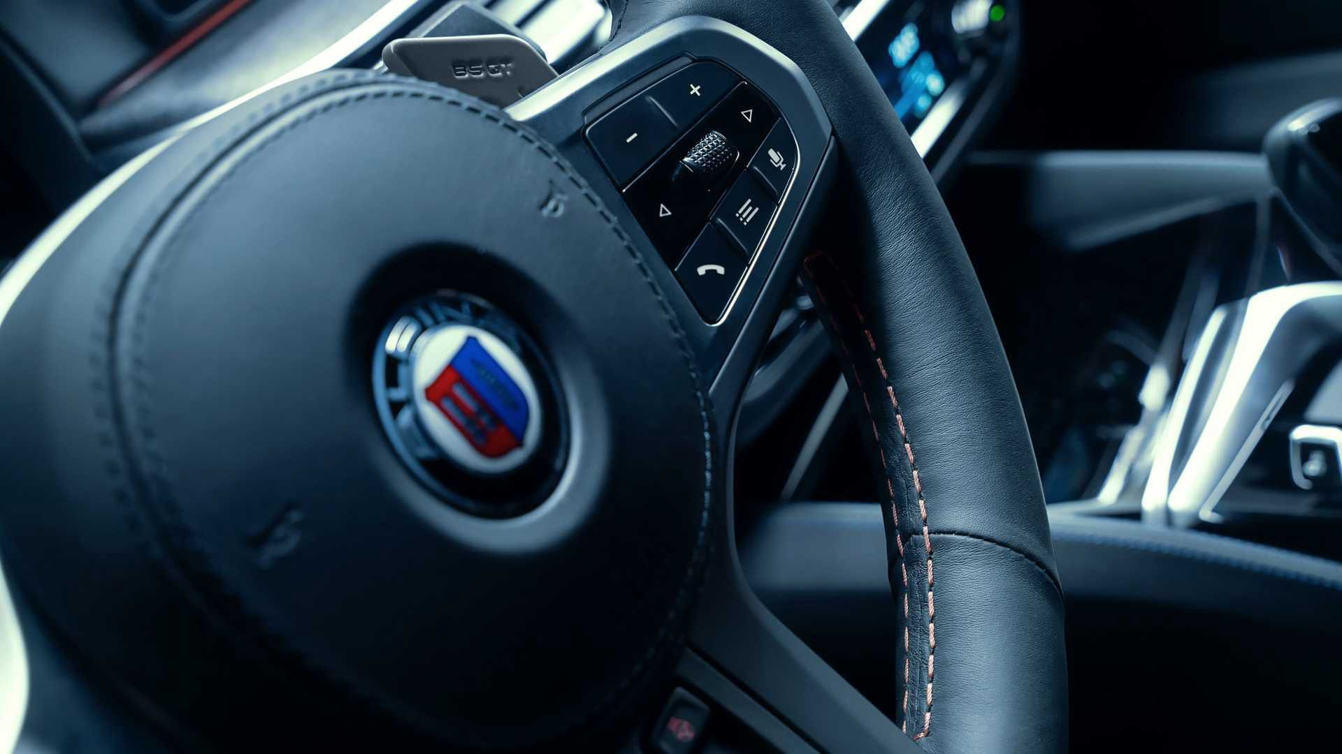 Alpina B5 GT