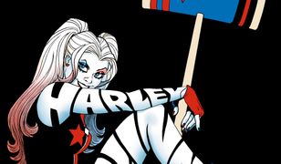 Harley Quinn – Cała w czerni, bieli i czerwieni, tom 6. Nowe DC Comics