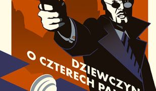 Dziewczyna o czterech palcach