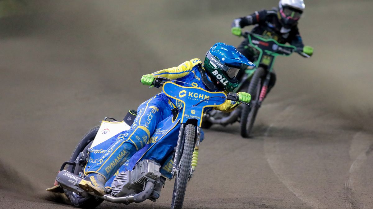 WP SportoweFakty / Arkadiusz Siwek / Na zdjęciu: mecz Stal - ROW w rundzie zasadniczej