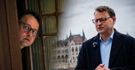 Znaleźli Romanowskiego. Mieszka u pracownika Fideszu