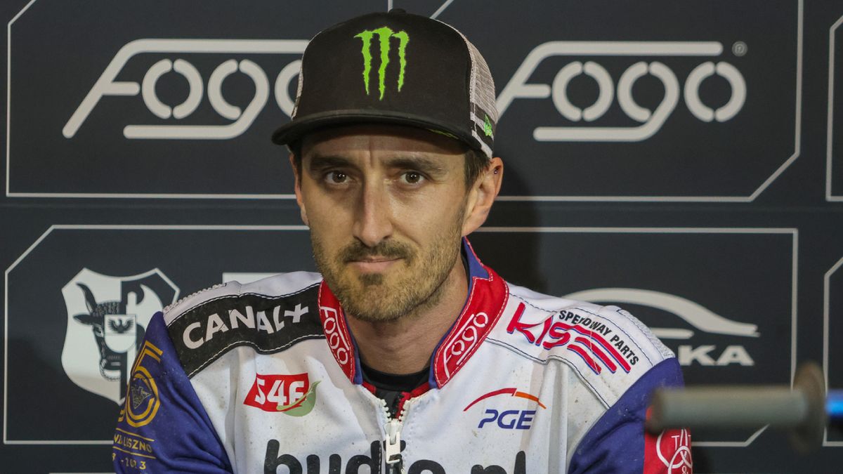 Zdjęcie okładkowe artykułu: WP SportoweFakty / Patryk Kowalski / Na zdjęciu: Chris Holder