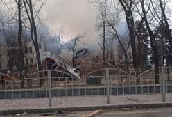 Wojna w Ukrainie. "Od początku inwazji w Mariupolu zginęło 2400 osób"