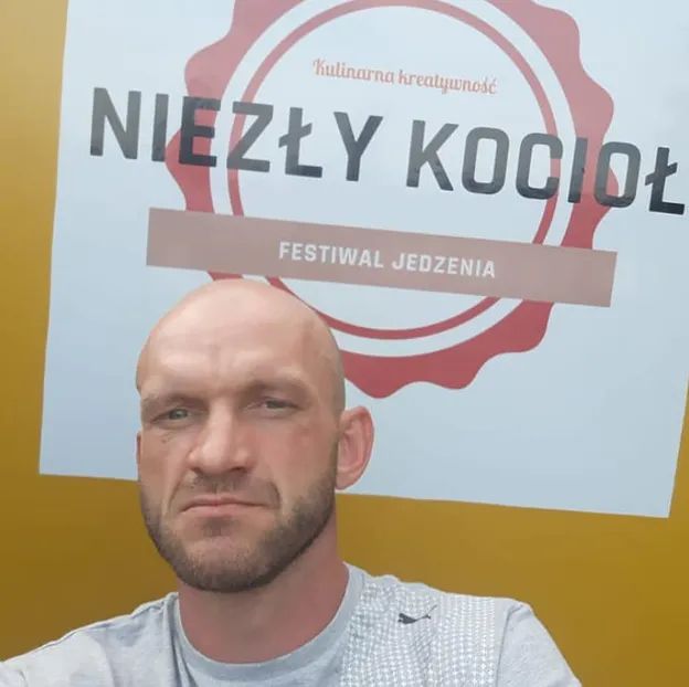 Ryszard "Szczena" Dąbrowski