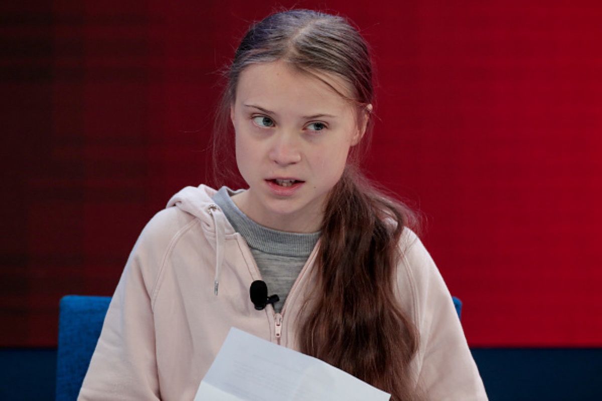 Greta Thunberg nie ma złudzeń. Ona już wie, co czeka jej pokolenie