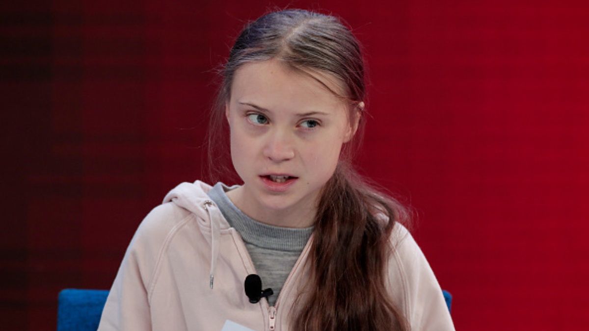 Greta Thunberg nie zostawiła suchej nitki na politykach, którzy ignorują kryzys klimatyczny 