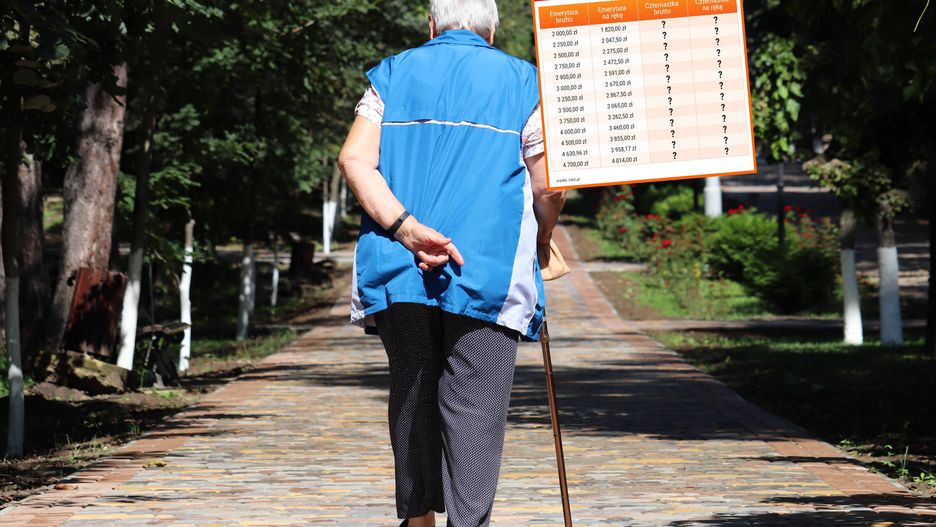 Niektórzy emeryci dostaną czternastki jeszcze w sierpniu