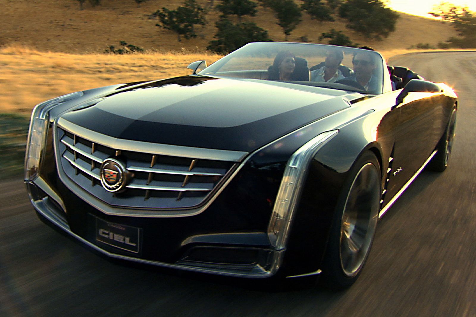 Cadillac Ciel Concept