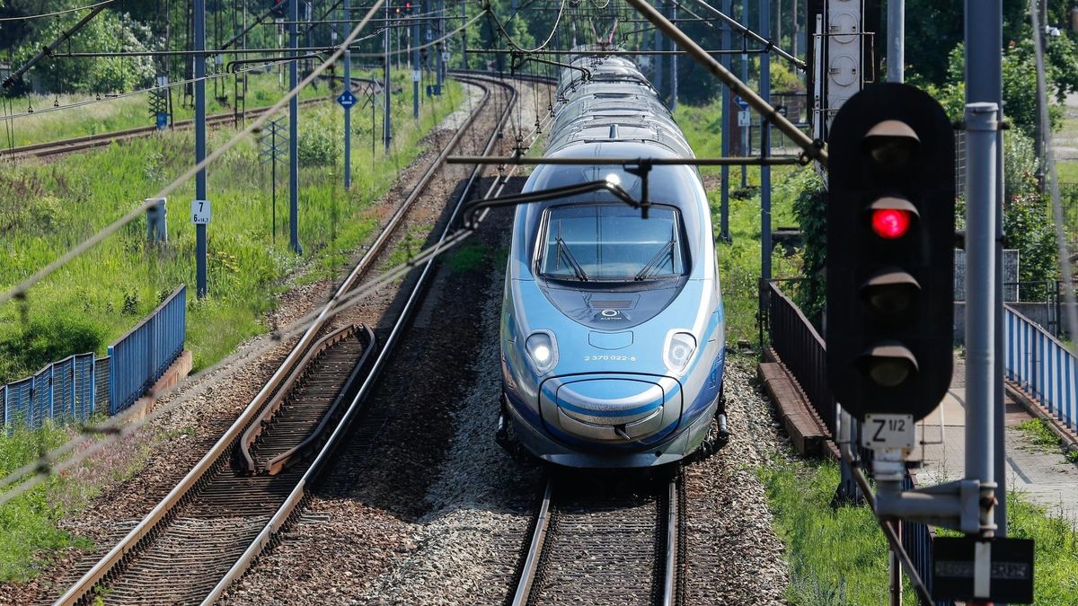 PKP gotowe do walki z upałami