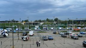 Były obawy przed meczem Polska - Ukraina. Policja przedstawiła raport