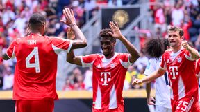 Bayern bez litości dla amatorów z Nowej Zelandii. Bramki padały jedna za drugą