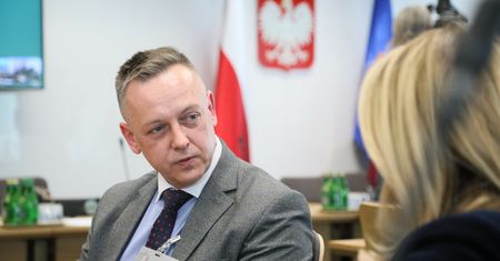 "Szok" po zdradzie sędziego Szmydta. Komentarz z Kancelarii Prezydenta