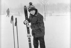 Sporty zimowe w Warszawie [ZDJĘCIA]