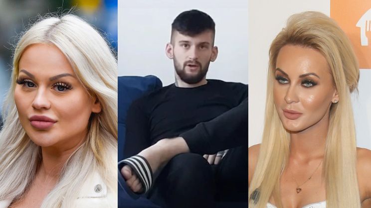 Ewel0na i Mała Ania krytykują "kolegę" z Warsaw Shore, który udawał trupa